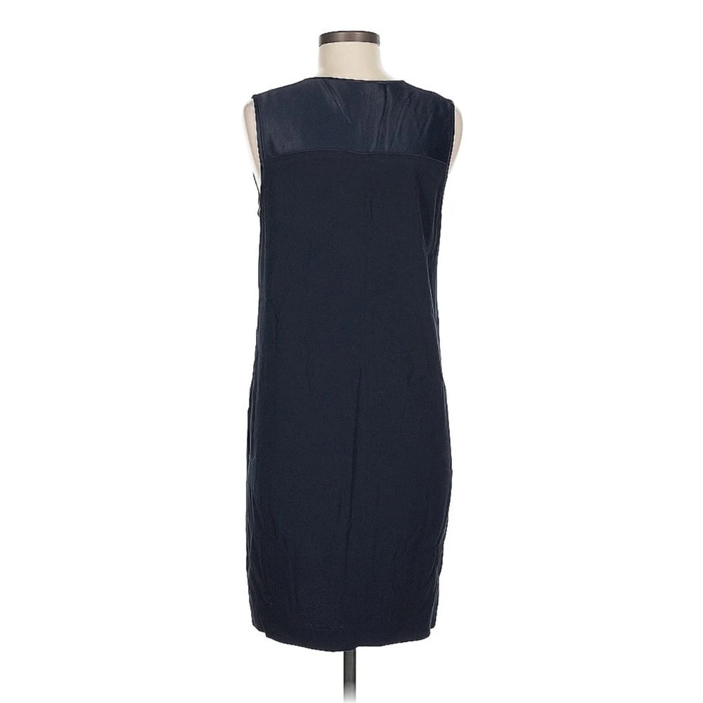 Vince Navy Blue V-neck dress M
